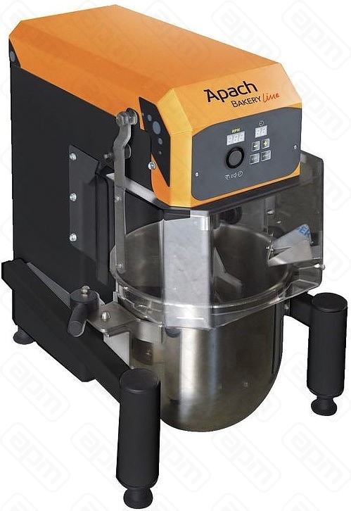 МИКСЕР ПЛАНЕТАРНЫЙ APACH BAKERY LINE APL10B 1Ф